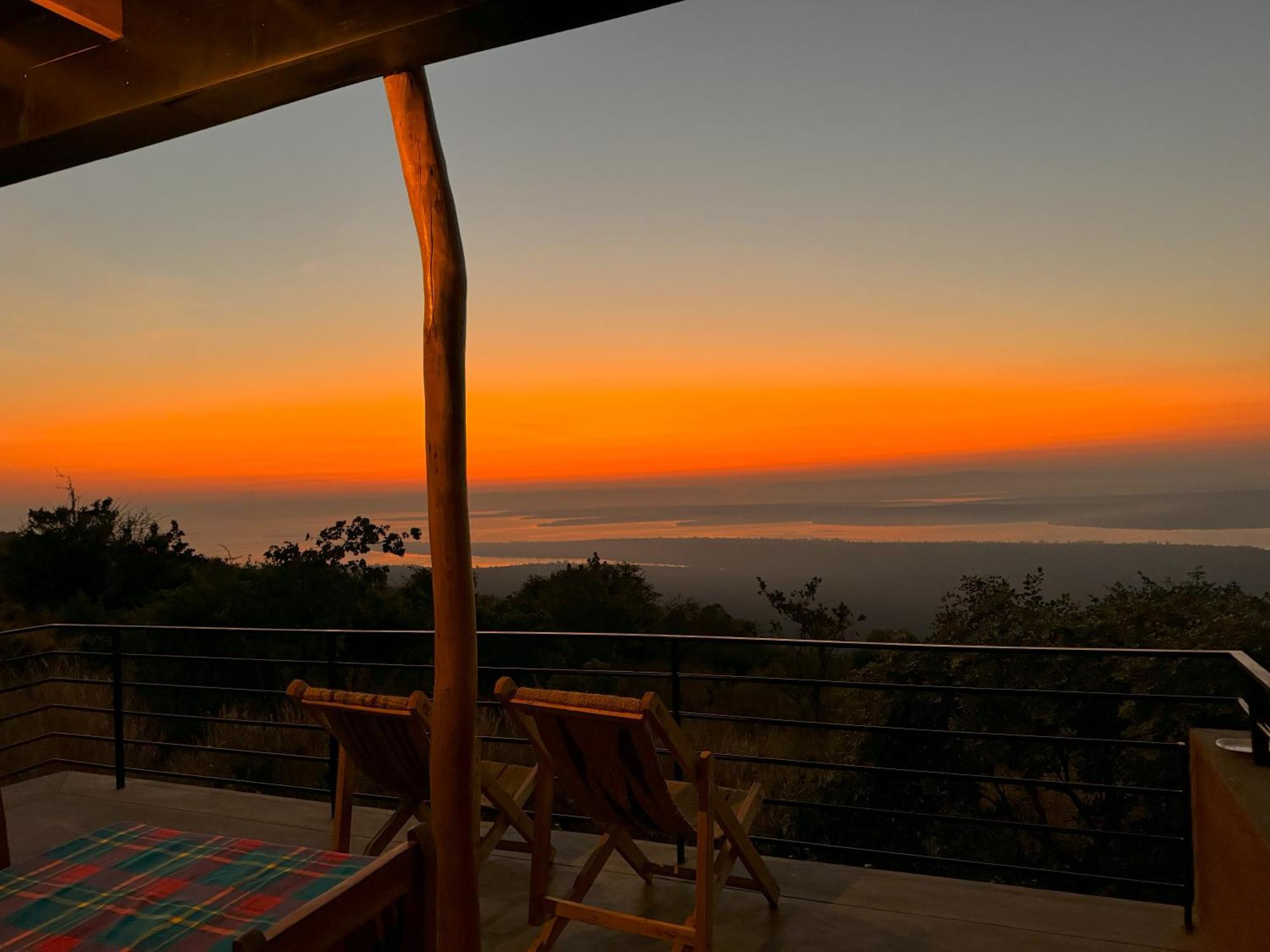 Akagera Ihema Lodges Экстерьер фото