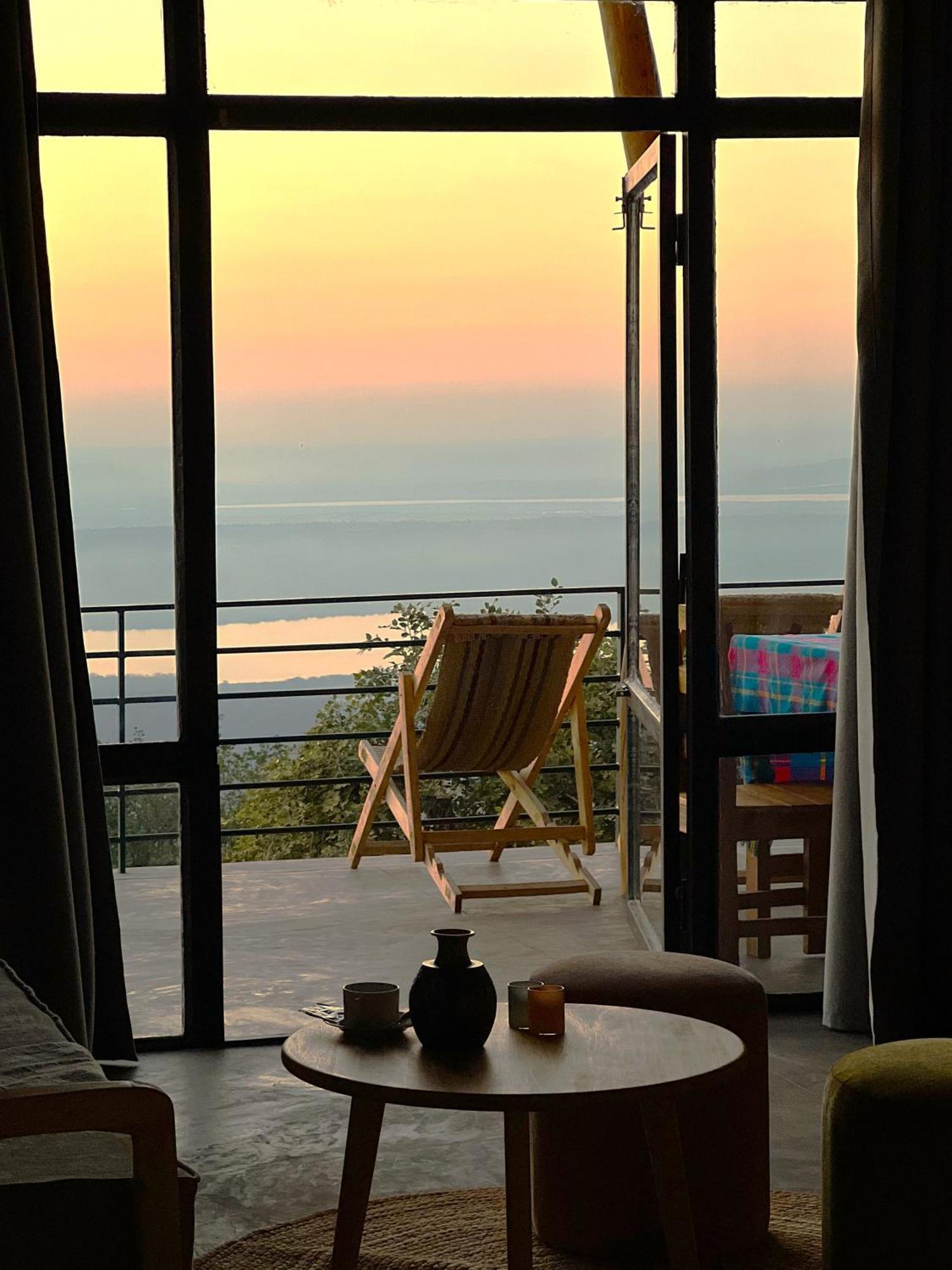 Akagera Ihema Lodges Экстерьер фото