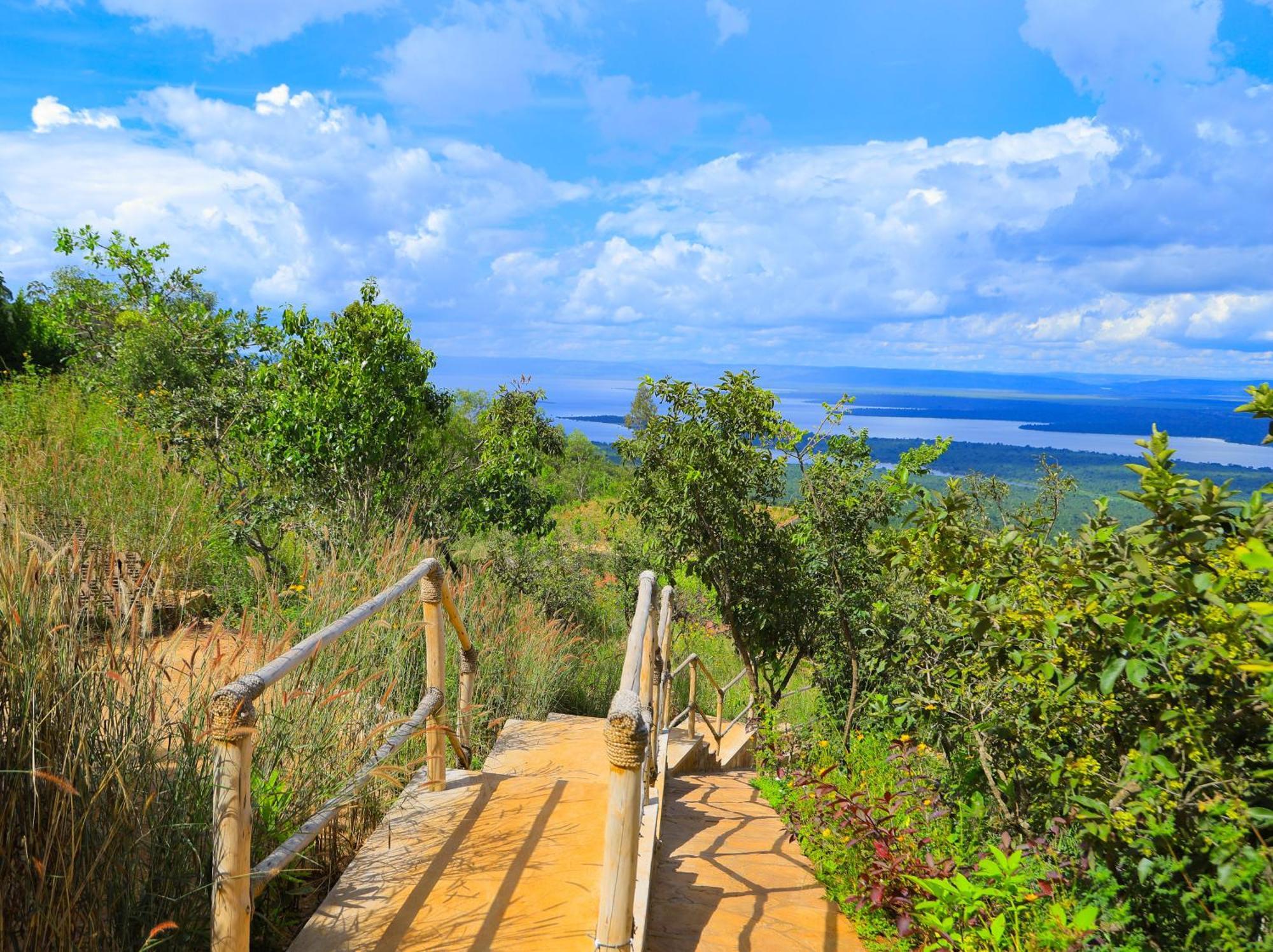 Akagera Ihema Lodges Экстерьер фото