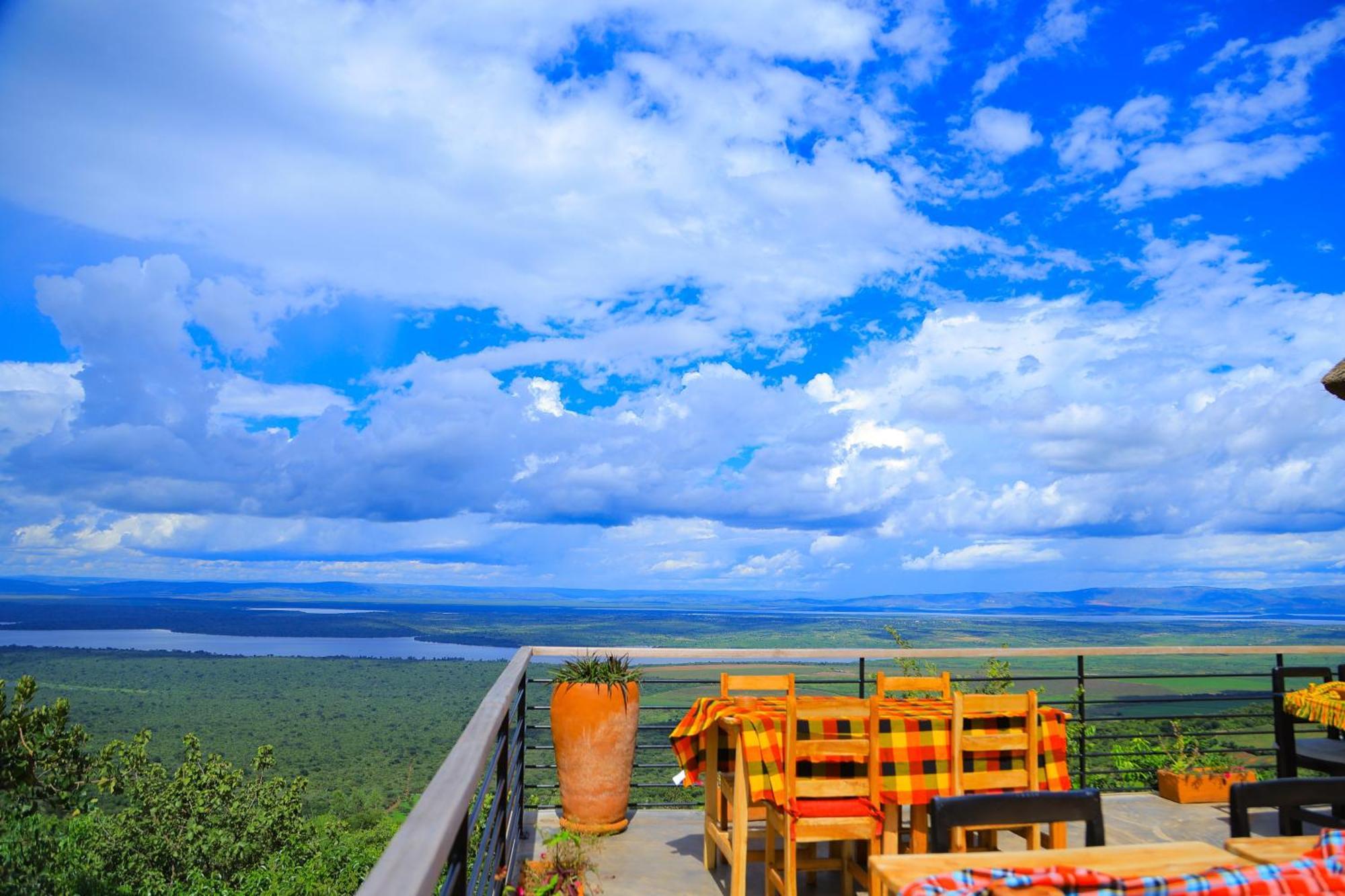 Akagera Ihema Lodges Экстерьер фото