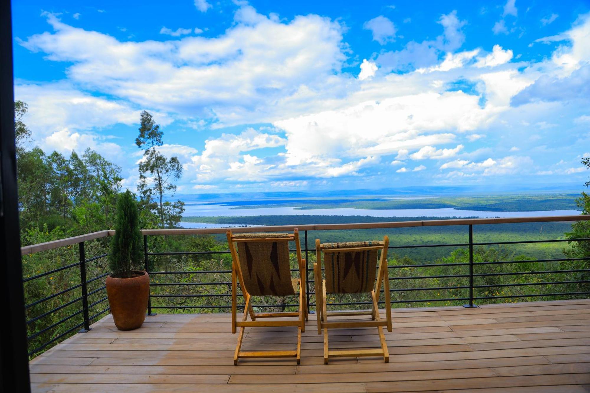 Akagera Ihema Lodges Экстерьер фото
