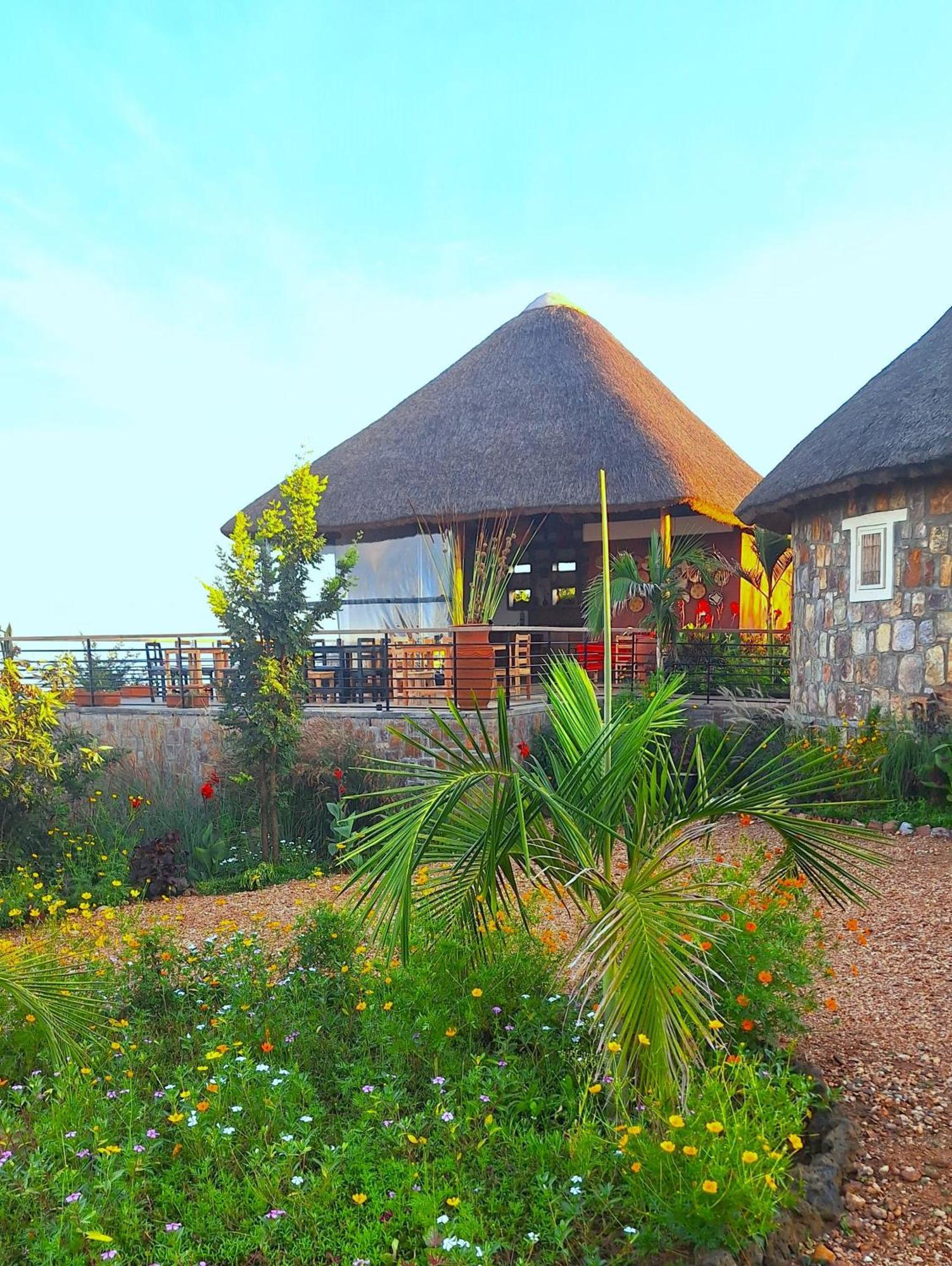 Akagera Ihema Lodges Экстерьер фото