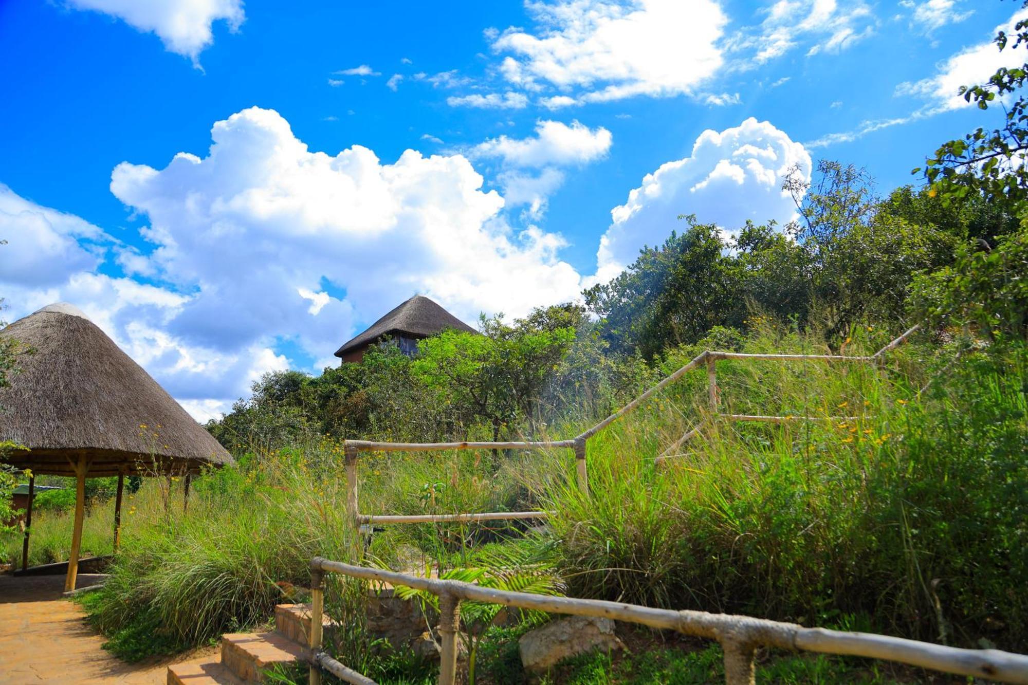 Akagera Ihema Lodges Экстерьер фото