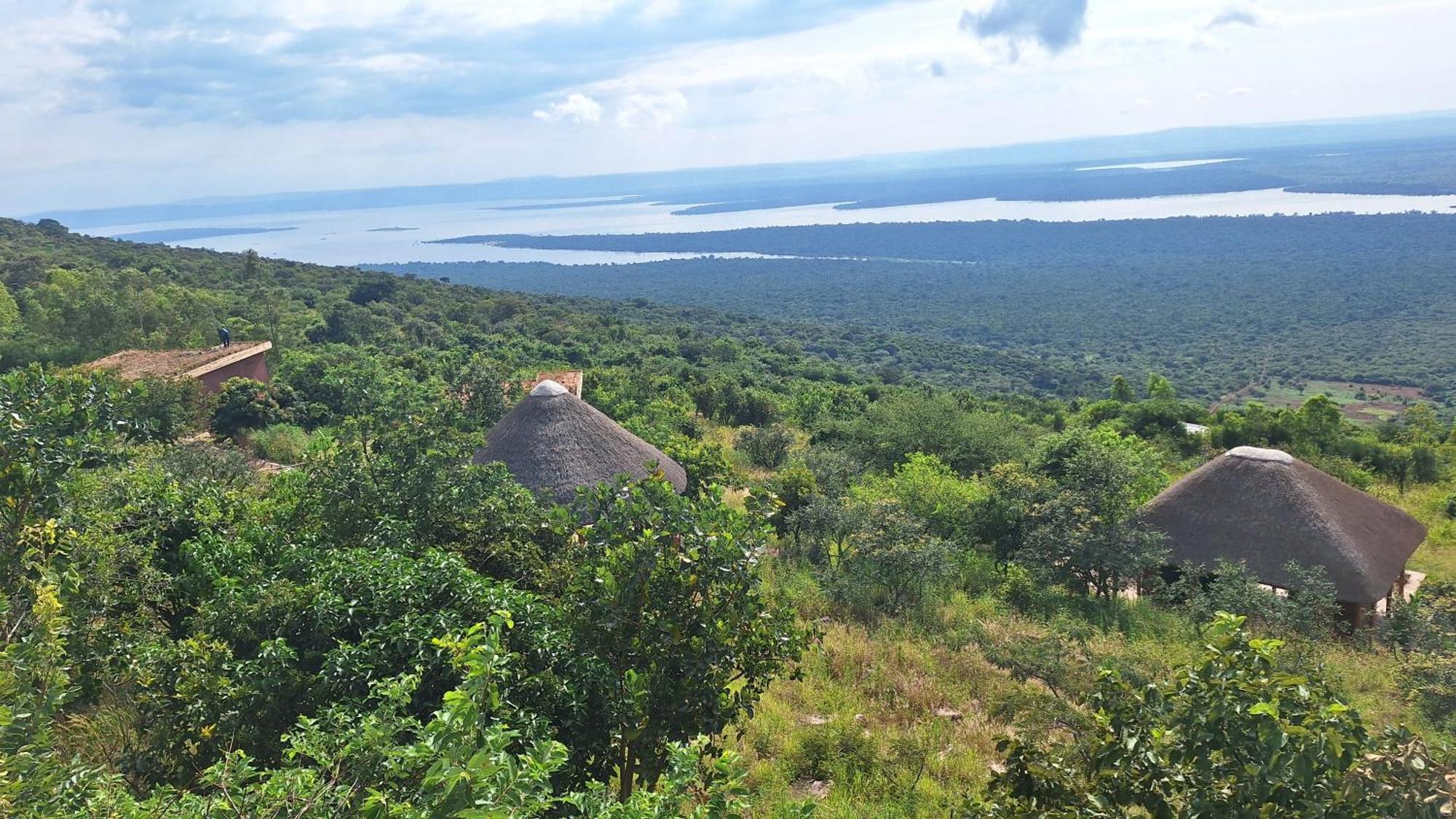 Akagera Ihema Lodges Экстерьер фото